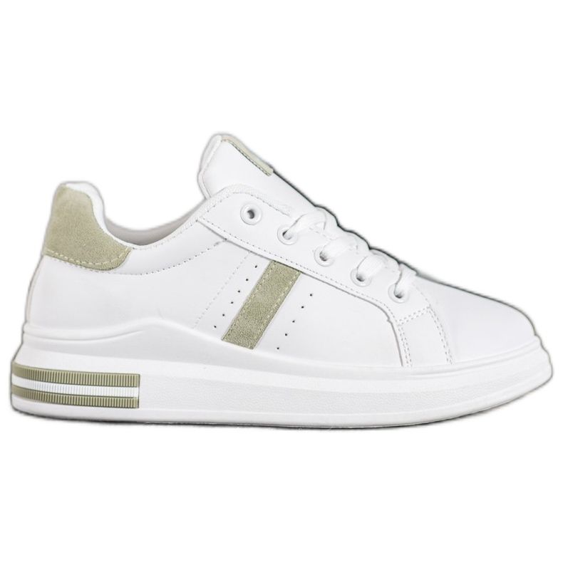 Sweet Shoes White Sneakers