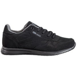 DK Light Black Sport Shoes DK Light Black Sport Shoes