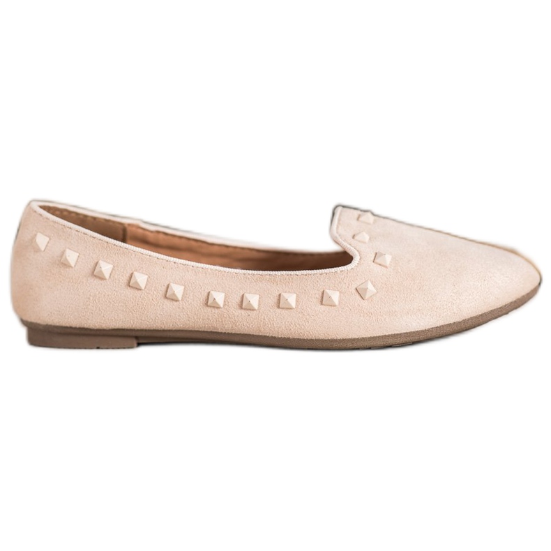 Fama Lords With Studs brown