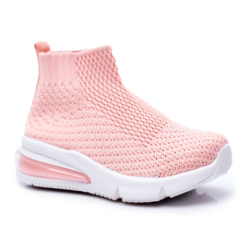 FRROCK Children's Sport Shoes High Pink Tobi FRROCK Children's Sport Shoes High Pink Tobi
