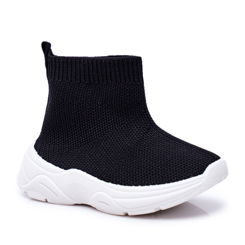 FRROCK High Black Viki Children's Sport Shoes FRROCK High Black Viki Children's Sport Shoes