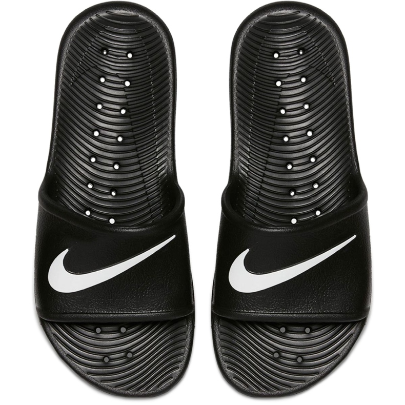 Nike Kawa Shower Sandal M 832655-001 slides white black