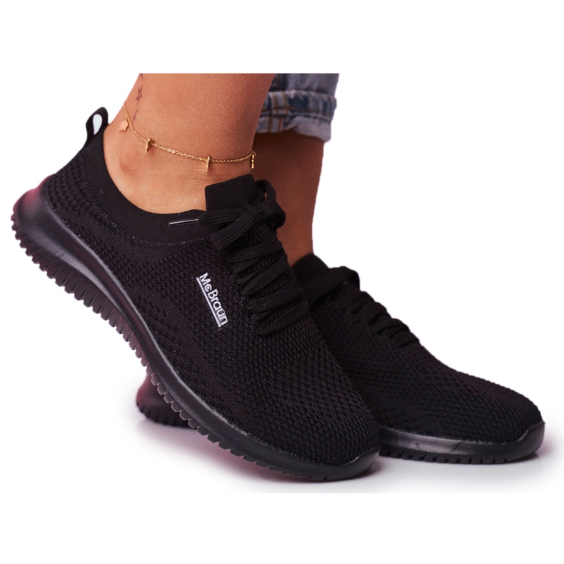 EVE Women's Sport Lightweight Shoes Black Faster