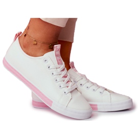 PS1 Women's Classic Pink Ville Sneakers PS1 Women's Classic Pink Ville Sneakers
