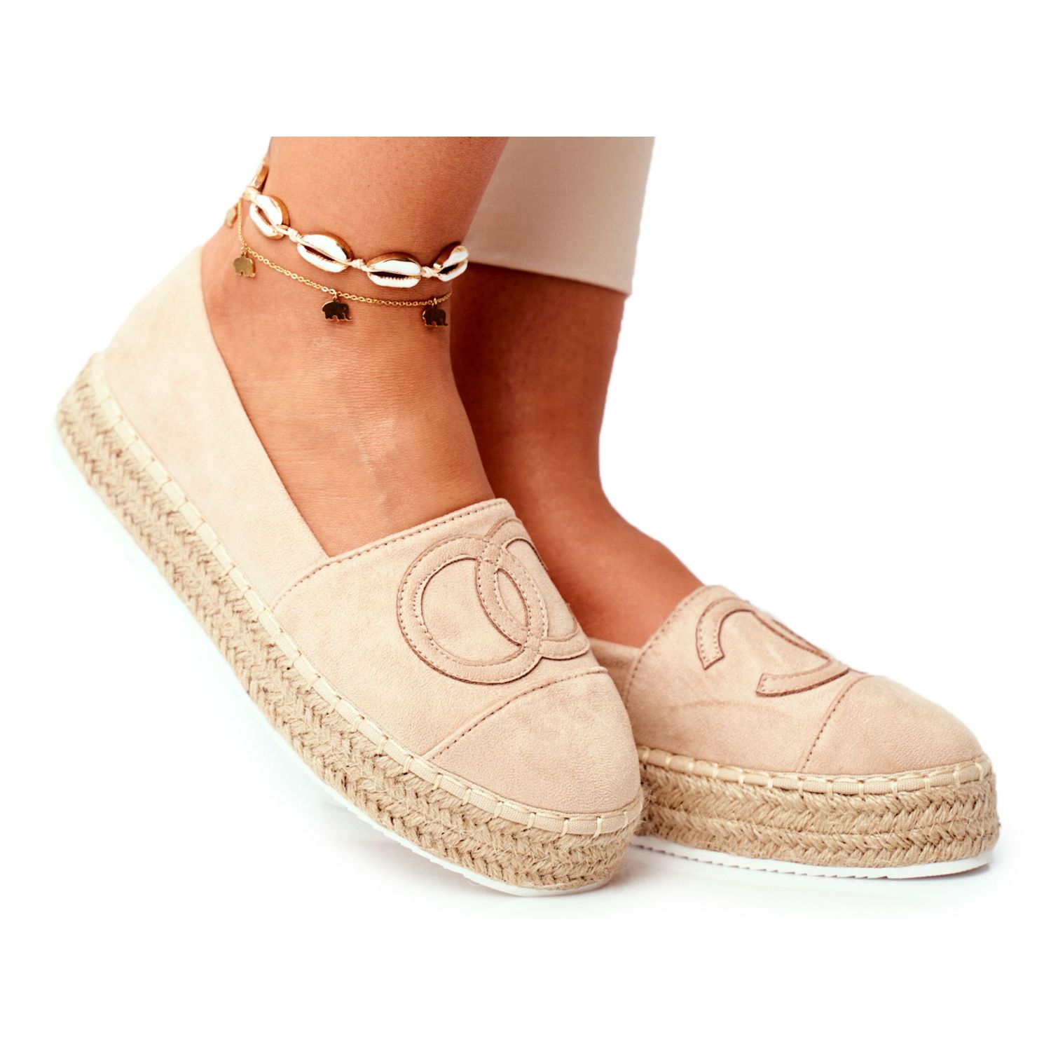 thick sole espadrilles