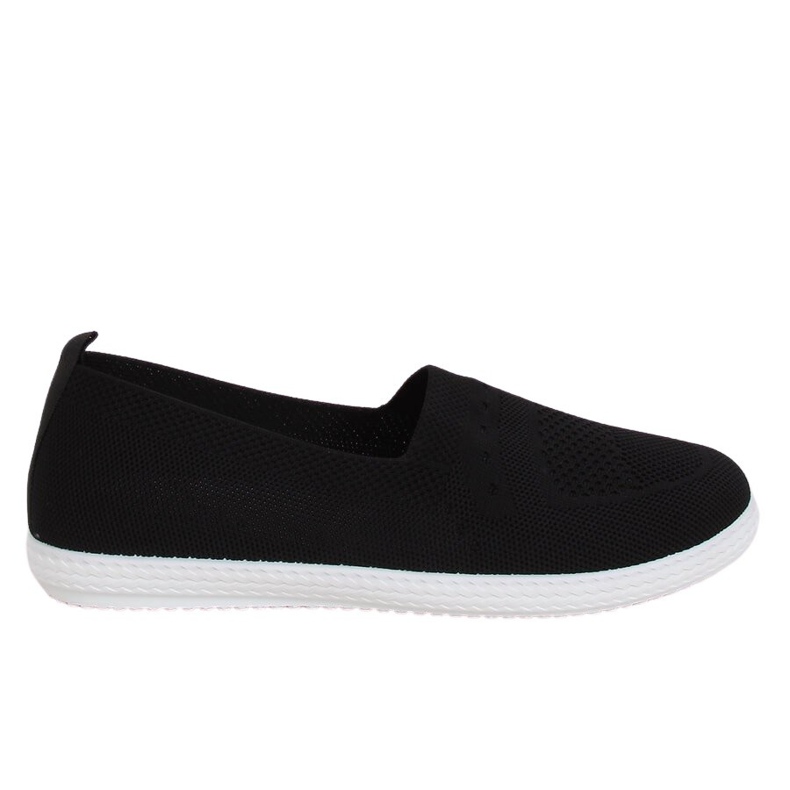 Black women's sneakers ZK097 Nero