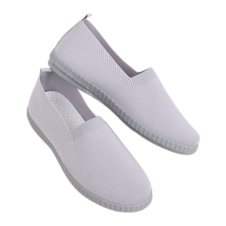 Gray Women's gray sneakers ZK118 Grigio grey Gray Women's gray sneakers ZK118 Grigio grey