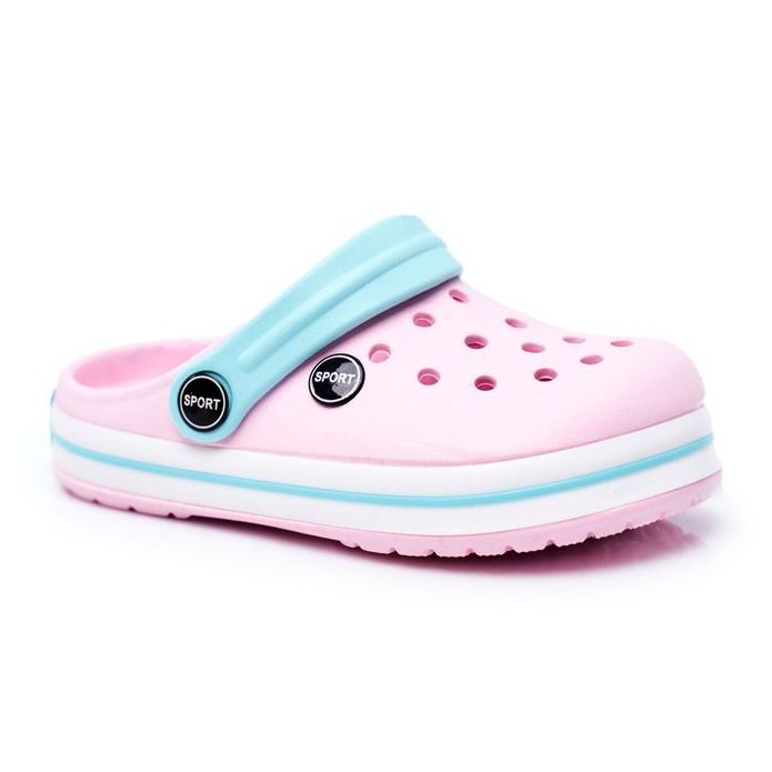 crocs slippers girls