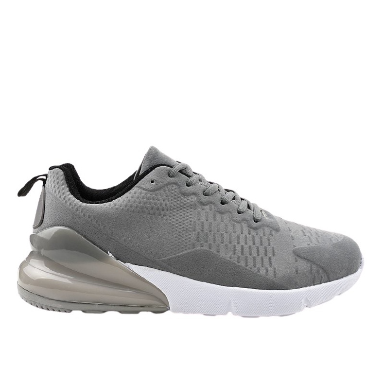 Gray men's sports shoes FXZ115-2 grey
