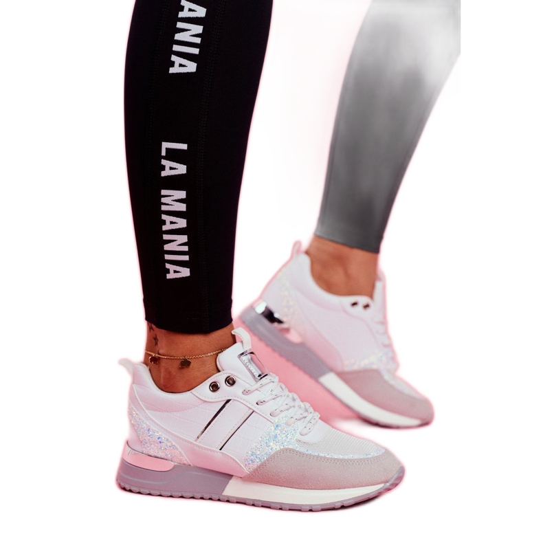 Women's Sport Shoes White Himme