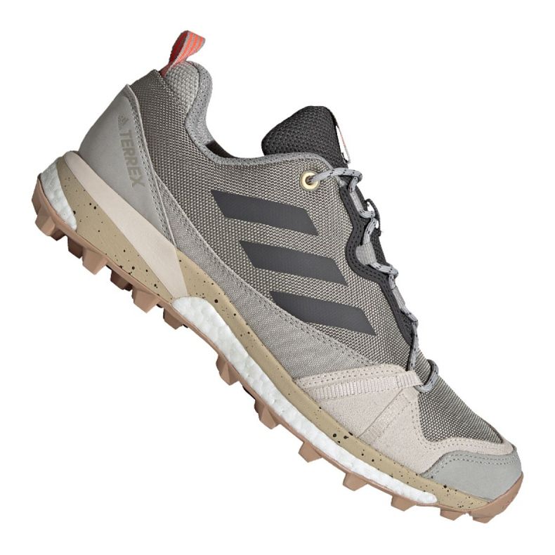 Adidas Terrex Skychaser Lt M EG2869 shoes beige grey