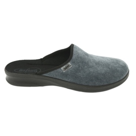 Befado men's shoes pu 548M017 grey Befado men's shoes pu 548M017 grey