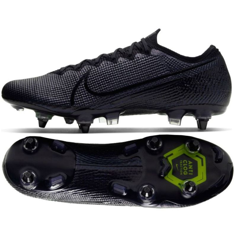 Nike Mercurial Vapor 13 Elite SG-Pro Ac M AT7899-010 football boots multicolored black