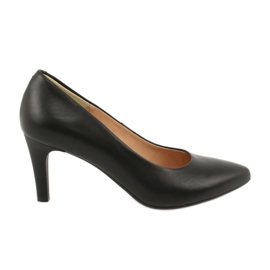 Black Pumps On Espinto C549 / 2 Pin