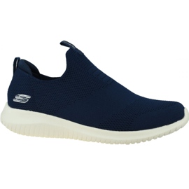 Skechers Ultra Flex-First Take W 12837-NVY Shoes navy blue Skechers Ultra Flex-First Take W 12837-NVY Shoes navy blue
