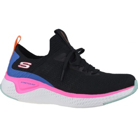 Skechers Solare Fuse W 13325-BKMT Shoes black