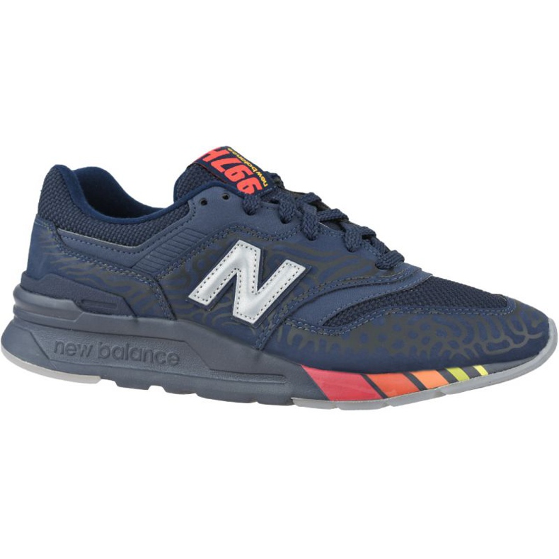 New Balance M CM997HTK shoes navy blue
