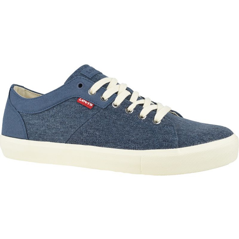 Levi's Woodward M 231571-959-18 shoes navy blue Levi's Woodward M 231571-959-18 shoes navy blue