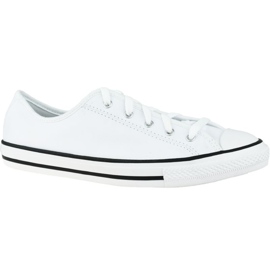 converse grey dainty ox