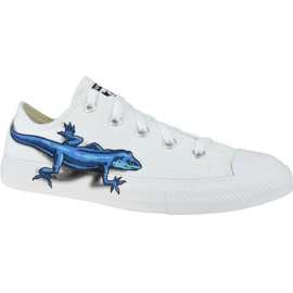 Legend Converse Lizards Chuck Taylor All Star Low Kids 667532C white