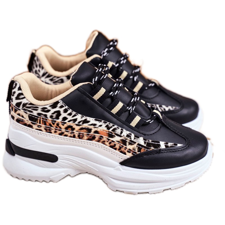 FRROCK Dante Black Children's Sport Shoes brown FRROCK Dante Black Children's Sport Shoes brown