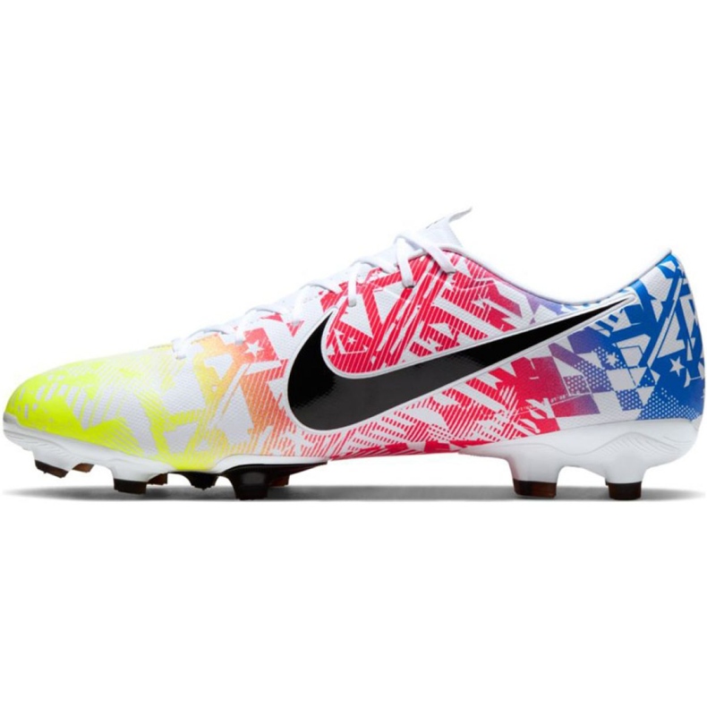 Nike Mercurial Vapor 13 Academy Neymar Mg M AT7960 104 football shoe multicolored multicolored
