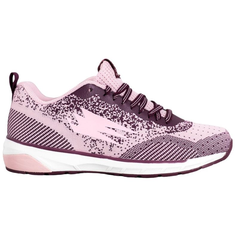 DFY Sports shoes multicolored pink