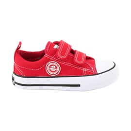 American Club Red American LH41 sneakers