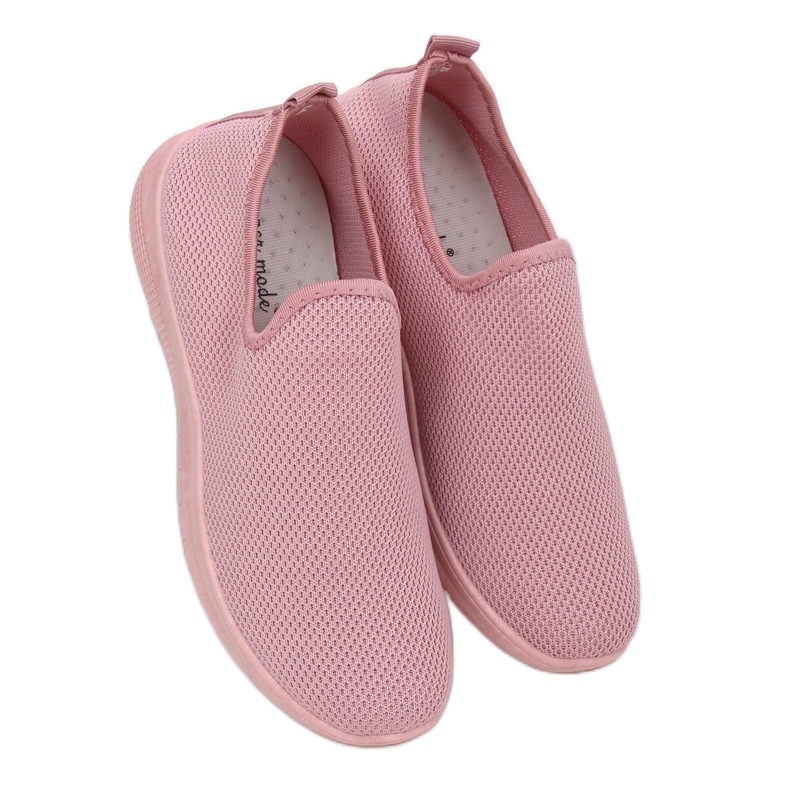 Pink 7079 Pink sports shoes