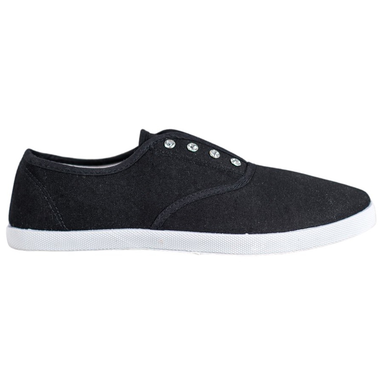 Lemax Low Black Sneakers Lemax Low Black Sneakers