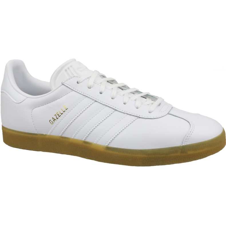 Adidas Gazelle M BD7479 shoes white