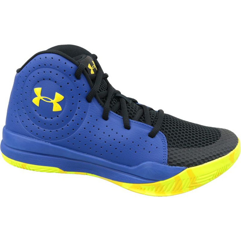 Under Armour Under Armor Gs Jet 2019 Jr. 3022121-404 multicolored blue