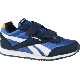 Reebok Royal Cljog 2 2V Jr DV4034 navy blue grey
