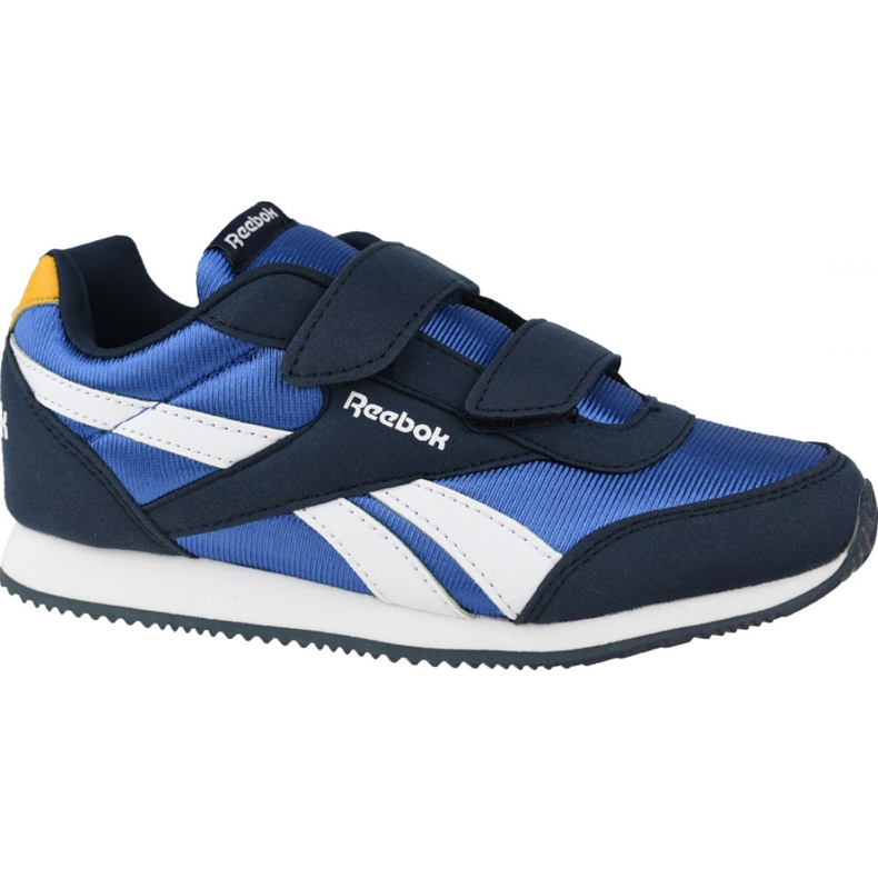 Reebok Royal Cljog 2 2V Jr DV4034 navy blue grey