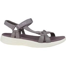 Skechers On The Go 600 W 15316-LTMV purple