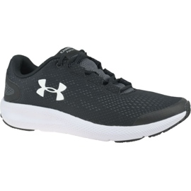 Under Armour Under Armor Gs Charged Pursuit 2 W 3022 860-001 black Under Armour Under Armor Gs Charged Pursuit 2 W 3022 860-001 black