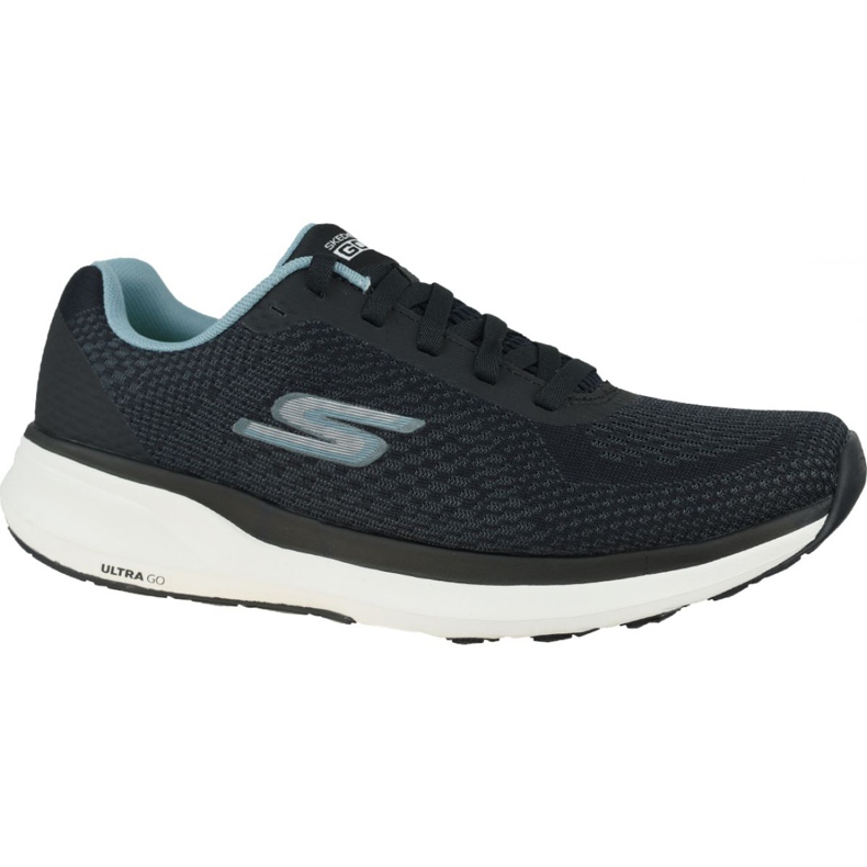 Skechers Pure M 55216-BKBL Shoes black
