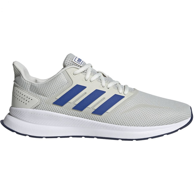 Running shoes adidas Runfalcon M EG8603 grey