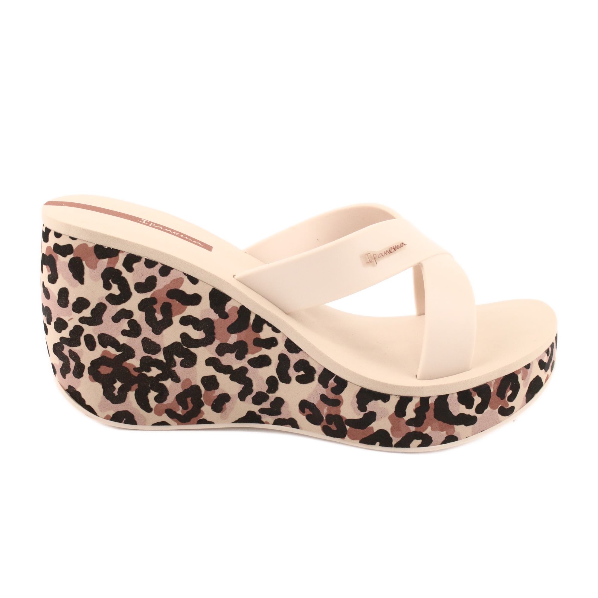 ipanema wedge slippers