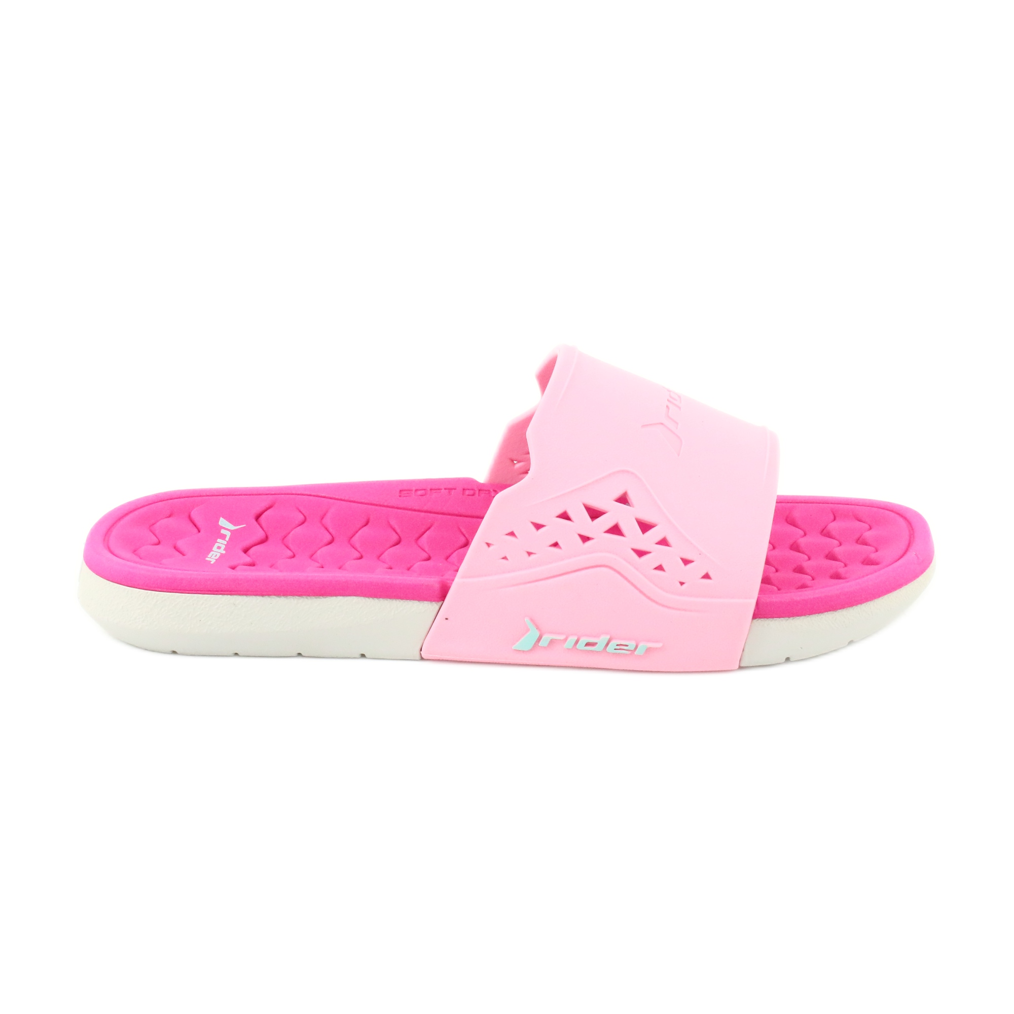 Rider Infinity 82743 leisure slippers pink