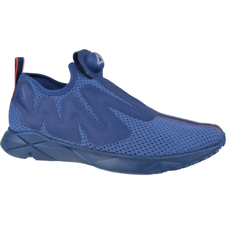 Reebok Pump Supreme Tape M CN1180 shoes navy blue Reebok Pump Supreme Tape M CN1180 shoes navy blue