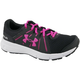 Under top armour dash