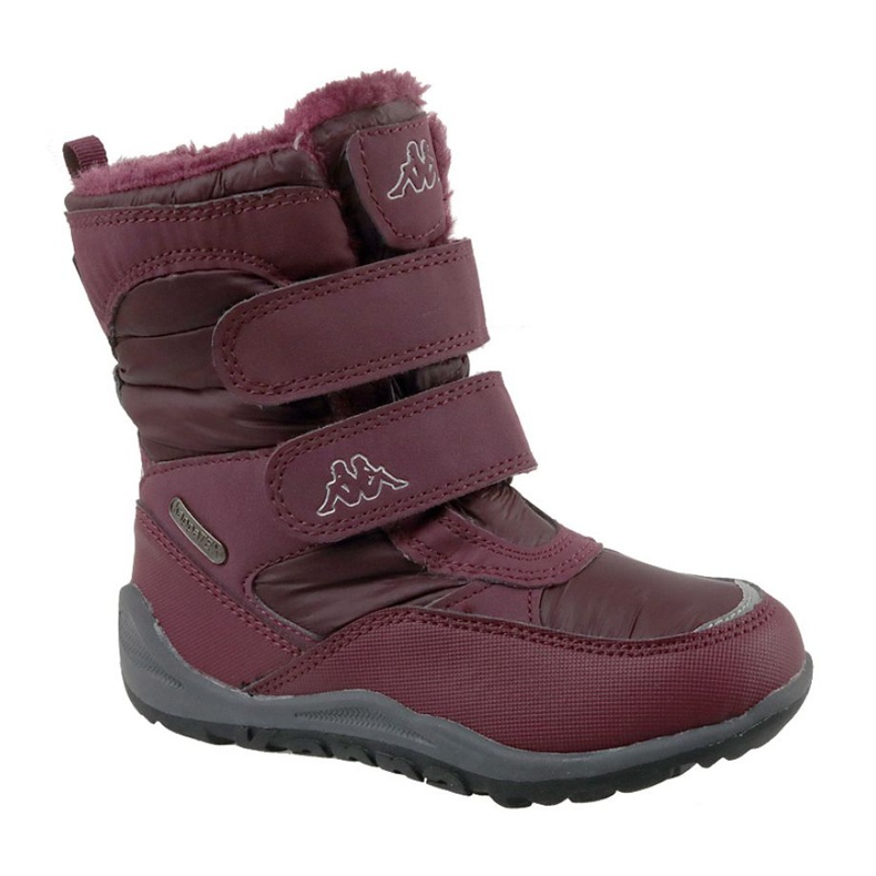 Kappa Tundra Tex K 260484K-2525 shoes black red
