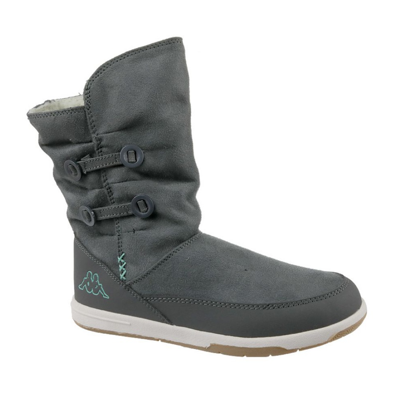Kappa Cream K 260513K-1337 boots black grey