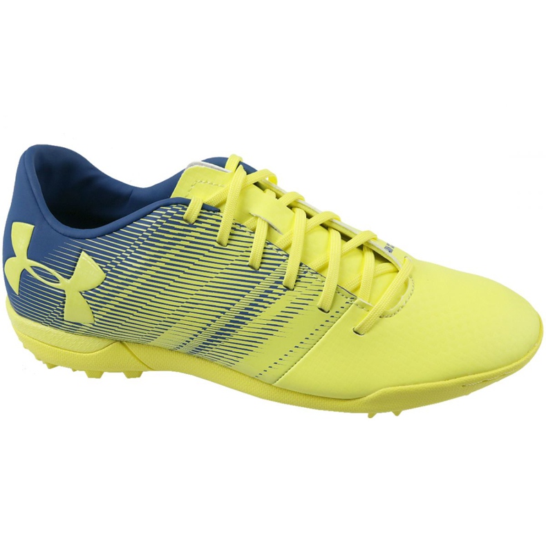 Under Armour Under Armor Spotlight Tf M 1289539-300 football boots multicolored yellow