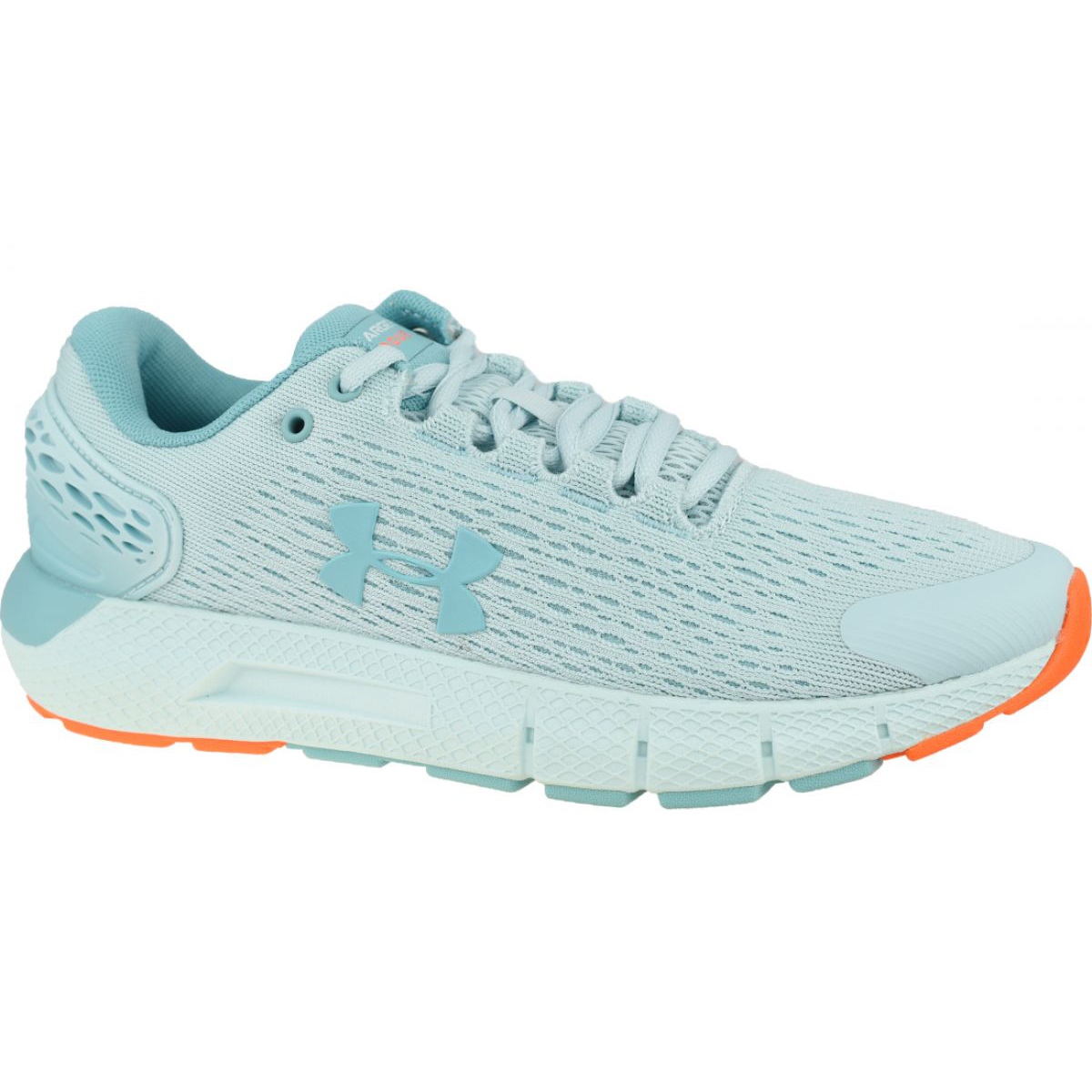 Under Armour Under Armor W Charged Rogue 2 W 3022 602 400 blue
