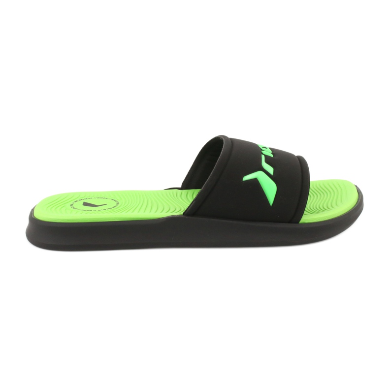Rider SATURN AD 83076 black / green