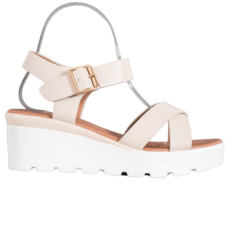 Weide Fashionable Sandals brown