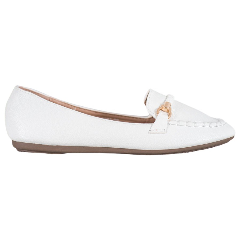 SHELOVET Classic Lords white