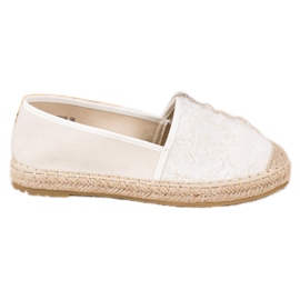 Seastar Suede Espadrilles beige Seastar Suede Espadrilles beige
